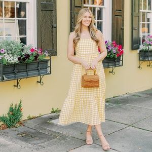 Alice Rattan Straw Handbag